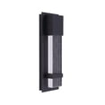 thumbnail image 2 of Lámpara Pared Arbotante LED Tecnolite Exterior 10W Cálida negro, 2 of 4