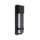 thumbnail image 2 of Lámpara Pared Arbotante LED Tecnolite Exterior 10W Cálida negro, 2 of 4