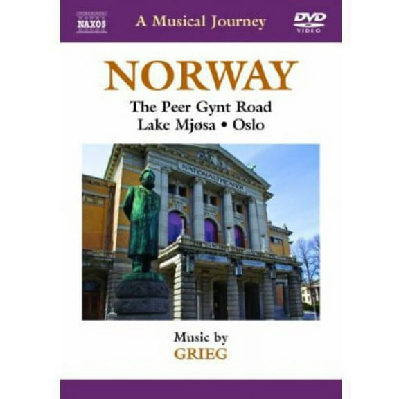 Musical Journey: Norway (DVD), Naxos, Music & Performance