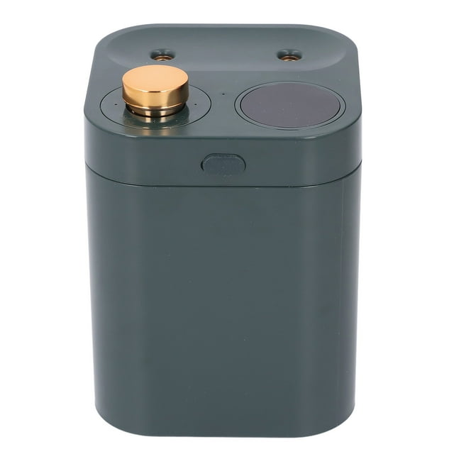 Humidificador de llenado Superior Para Dormitorio Humidificador de Doble Pulverización, Pantalla LED, Diseño de Boquilla Doble, Gran Capacidad de 800 ml, Tecnología Silenciosa,