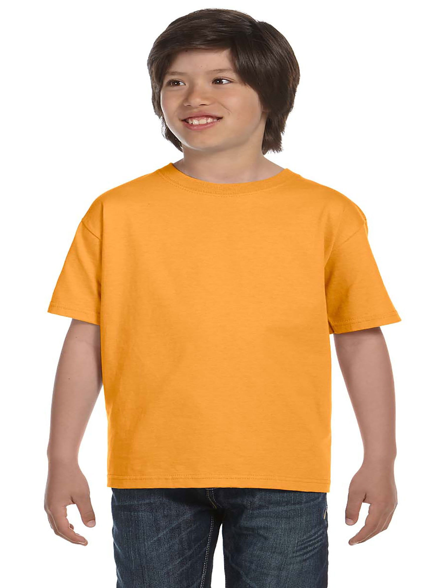 Hanes Kids' BeefyT TShirt, Style 5380