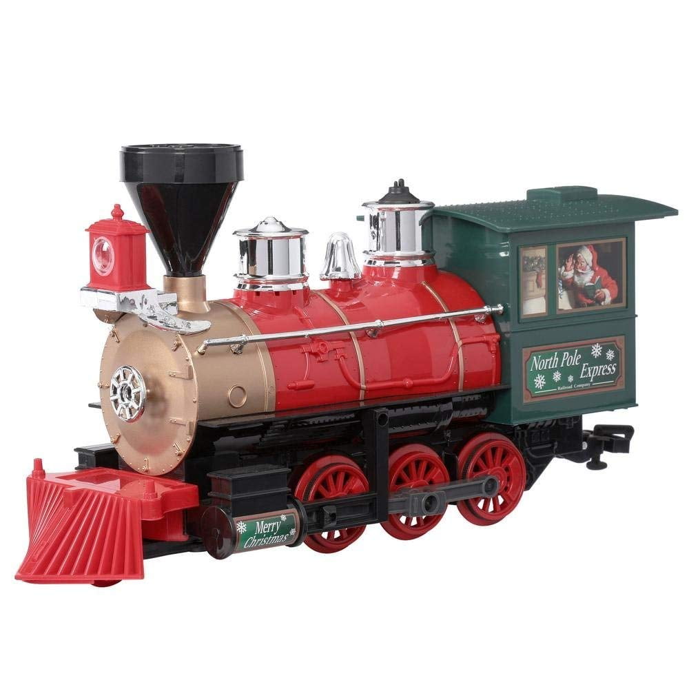 walmart north pole express train set