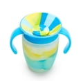 thumbnail image 2 of Entrenador Munchkin Miracle 360 de Sippy Cup, 200 ml, con asas, 2 of 4