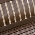 thumbnail image 2 of POLYWOOD NS48 Nautical Porch Swing, 2 of 4