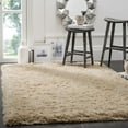 thumbnail image 1 of SAFAVIEH Polar Abbot Solid Extreme Plush Shag Area Rug, 1 of 7