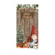 thumbnail image 2 of Christmas Door Frame Party Holiday Decoration Door Stickers Scene Hanging Cloth, 2 of 6
