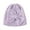 Purple, variant on Ketyyh-chn99 Baby Winter Hat Kids Toddler Lined Winter Hood Caps Mint Green