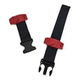 thumbnail image 4 of Ajustador de cinturón de seguridad para niños, ajustador de cinturón de seguridad de automóvil con clip y correa de cinturón de posición para niños, protege el hombro y el cuello del cinturó, 4 of 5