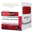 thumbnail image 4 of Crema L'Oréal Revitalift para contorno de ojos anti-arrugas + extra firmeza 15 ml, 4 of 4