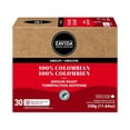 thumbnail image 1 of Zavida Single Serve 100% Colombian Medium Roast Coffee Pods, K-Cup 30 Pods, 1 of 5