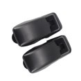 thumbnail image 2 of Puertas de vidrio Bisagras Durable Negro Ventana Automotriz ACTV Accesorios ACCESORIOS RV Reemplazo para Tributo en Paquete de caja 2 Piezas Inevent VI002485-00B, 2 of 7