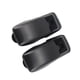 thumbnail image 2 of Puertas de vidrio Bisagras Durable Negro Ventana Automotriz ACTV Accesorios ACCESORIOS RV Reemplazo para Tributo en Paquete de caja 2 Piezas kenally VI002485-00B, 2 of 7