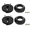 thumbnail image 3 of Pair Set of 2 Front Monroe Suspension Strut Mounts Kit For Dodge Charger Magnum, 3 of 3