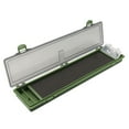 thumbnail image 1 of CIMAXIC 1Pc Professional Fishing Tackle Box Transparent Fish Tackle Storage Plastic Box,13.58"X3.54"X1.18", 1 of 4
