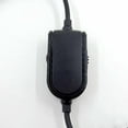 thumbnail image 2 of 2M Wired Headset Audio Cable with Inline Mute and Volume Control for Astro A10 A40 A30 A50, Black, 2 of 7