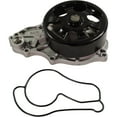 thumbnail image 6 of 2006-2011 for Honda for Civic Water Pump - 1-Year Warranty - Direct for Fit - Quiet & Efficient Cooling, 6 of 7