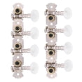 thumbnail image 1 of AFINADORES DE MANDOLINA, CLAVIJEROS DE MÁQUINA DE MANDOLINA CLAVIJAS DE AFINACIÓN DE CUERDAS 4L4R PARA ACESORIOS DE INSTRUMENTOS DE MANDOLINA, 1 of 7