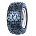 thumbnail image 1 of Hi-Run SU12 15X6.00-6 Front 2PR Lawn and Garden Tire & Wheel Assembly, 1 of 6
