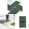 thumbnail image 3 of Ruifaya Cuaderno táctico, papel de escritura resistente al agua, notas militares й| т▲ θу ηβ );, 3 of 7