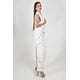 thumbnail image 2 of Conjunto largo de lino Roman Fashion /Juvenil, 791 (Blanco) blanco G, 2 of 5