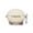 🍒 C_Base#4574, variant on Handheld Tambourine Drum Poplar Wood Lambskin Head with Aluminum Alloy Jingles for Music Education