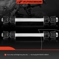 thumbnail image 2 of A-Premium Front Sway Bar Link Stabilizer Link Compatible with Ford Explorer Explorer Sport Trac Mustang Thunderbird GMC Sierra 1500 2500 HD 3500 Classic Yukon Cadillac Escalade Lincoln Hummer 2-PC Set, 2 of 7