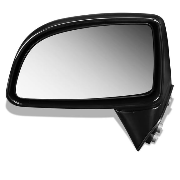 DNA Motoring OE Style Powered Heated Left Driver Side Mirror for 2007-2012 Kia Rondo