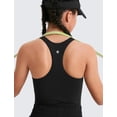 thumbnail image 5 of Musculosa CRZ YOGA Butterluxe de Cuello Alto con Doble Capa, 5 of 5