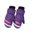 Purple, variant on Toddler Kids Boys Girls Gloves Winter Outdoor Windproof Warm Lock Temperature Ski Gloves Blue 2-5 Years