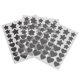 thumbnail image 1 of Parche De Cubierta Absorbente De Espinillas, Pegatinas De Espinillas Negras Para La Noche, 1 of 7