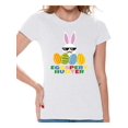 thumbnail image 1 of Awkward Styles Eggspert Hunter Tshirt Easter T Shirt Women Easter Gifts for Her Easter Egg Hunt Outfit Easter Holiday Shirts Funny Easter Bunny Shirt Easter Hunt T Shirt for Women Happy Easter Tshirt, 1 of 4