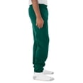 thumbnail image 4 of Jerzees Mid-Weight Fleece Elastic Bottom Sweatpants, 4 of 6