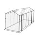 thumbnail image 2 of Kit de Mini Invernadero Zulema Transparente para Germinación 300 cm x 140 cm x 105 cm, 2 of 8