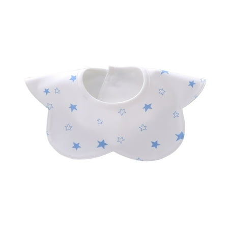 

DxhmoneyHX Muslin Bibs Baby Bandana Drool Bibs 360 Bibs for Boys Girls Newborn Infant for Drooling and Teething Organic Cotton Absorbent Baby Bibs