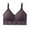 Grey, variant on HBFAGFB Womens Tank Tops V Neck Seamless Soft Padded Underwear Simple Sleeveless Shirt Red Size One Size
