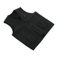 thumbnail image 1 of Gilet Chauffant Électrique, Gilet Chauffant Électrique Intelligent Gilet Chauffant USB Alimenté Intégration Transparente, 1 of 12