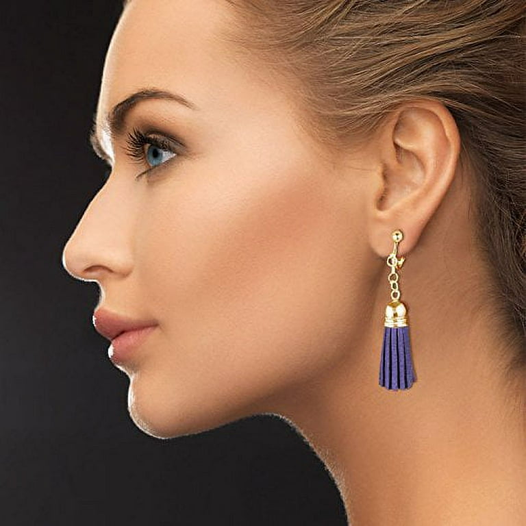 3 Ways to Convert Pierced Earrings to Clip On Earrings