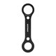 thumbnail image 1 of Llave para bicicleta, accesorio de ciclismo, llave inglesa, herramienta de reparación de pedalier de bicicleta portátil, profesional y sencilla 46 milímetros, 1 of 8