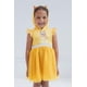 thumbnail image 3 of Vestido con Capucha de Malla para Niñas Bluey Bingo Talla 7, 3 of 7