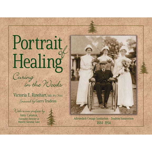 Portrait of Healing: Curing in the Woods, (Hardcover)