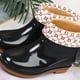 thumbnail image 3 of Bota De Lluvia Corta,Botas De Lluvia Para Mujer Botas De Lluvia De Moda Botas Botas De Lluvia De Mujer Mujer Achieve More, 3 of 5