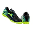 thumbnail image 3 of Tenis Futbol Rapido UNISEX Soccer Pasto Sintetico Natural Concreto GATTUSO M-221 NGO/AM/REY 23 cm, 3 of 5
