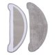 thumbnail image 5 of KDJ 3-Pack Microfiber Mop Cloth for T10+ Robot Vacuum Cleaner, Washable Reusable Replacement Pads, Strong Water Absorption, Compatible with Hard Floors, Easy Maintenance, 5 of 10