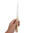 thumbnail image 3 of Minkissy Led Candles Gold Plastic Remote Control Long Rod Design Birthday 1Set, 3 of 8