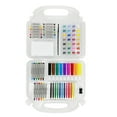 thumbnail image 3 of 100 Piece Kid's Art Tote Kit by Creatology - Art Set for Drawing - Coloring - Arts & Crafts - 1 Pack, 3 of 4