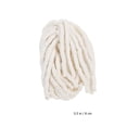 thumbnail image 2 of FONDOTIN 10Set Clay Beads Strands White Polymer Clay for Diy Jewelry Projects and, 2 of 8