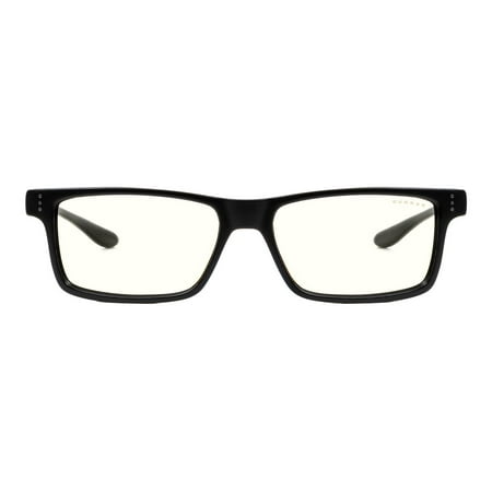 GUNNAR - Blue Light Reading Glasses - Vertex +1.0 - Onyx
