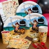 Pirate Basic Party Pack For 8