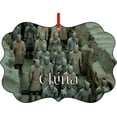 thumbnail image 1 of Christmas Ornaments Travel China The Terracotta Warriors Ornament Christmas DÃ©cor, 1 of 1