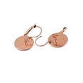 thumbnail image 4 of Accesorios para Pendientes Perfecl 12 Piezas 16 Blank Bezel Base Ajustes del Pendiente del Cabujón, 4 of 7